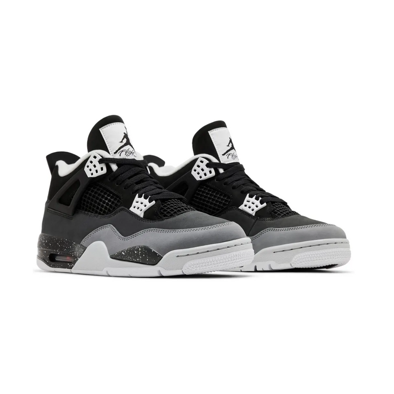 Air Jordan 4 Retro - "Fear"