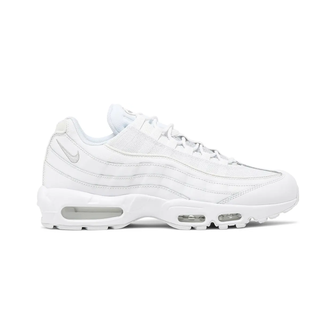 Air Max 95 - "Triple White"