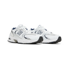 530 - "White Natural Indigo"