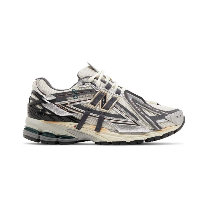 1906A - "Silver Gold Metallic"