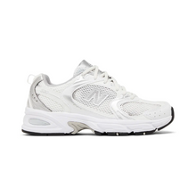 530 - "Silver White"