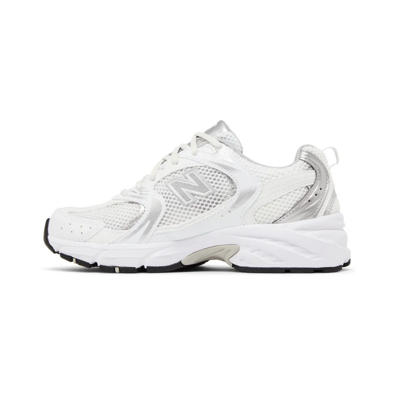 530 - "Silver White"