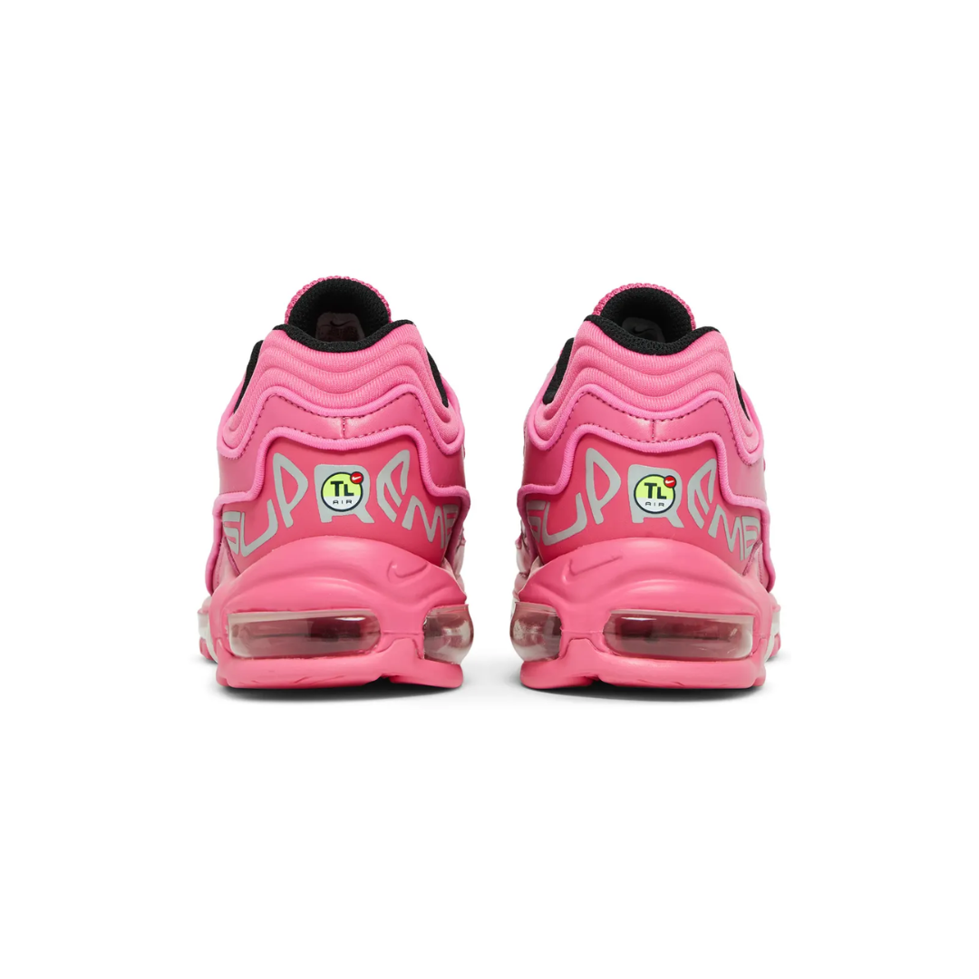 SUPREME x Air Max 98 TL SP - "Pinksicle"