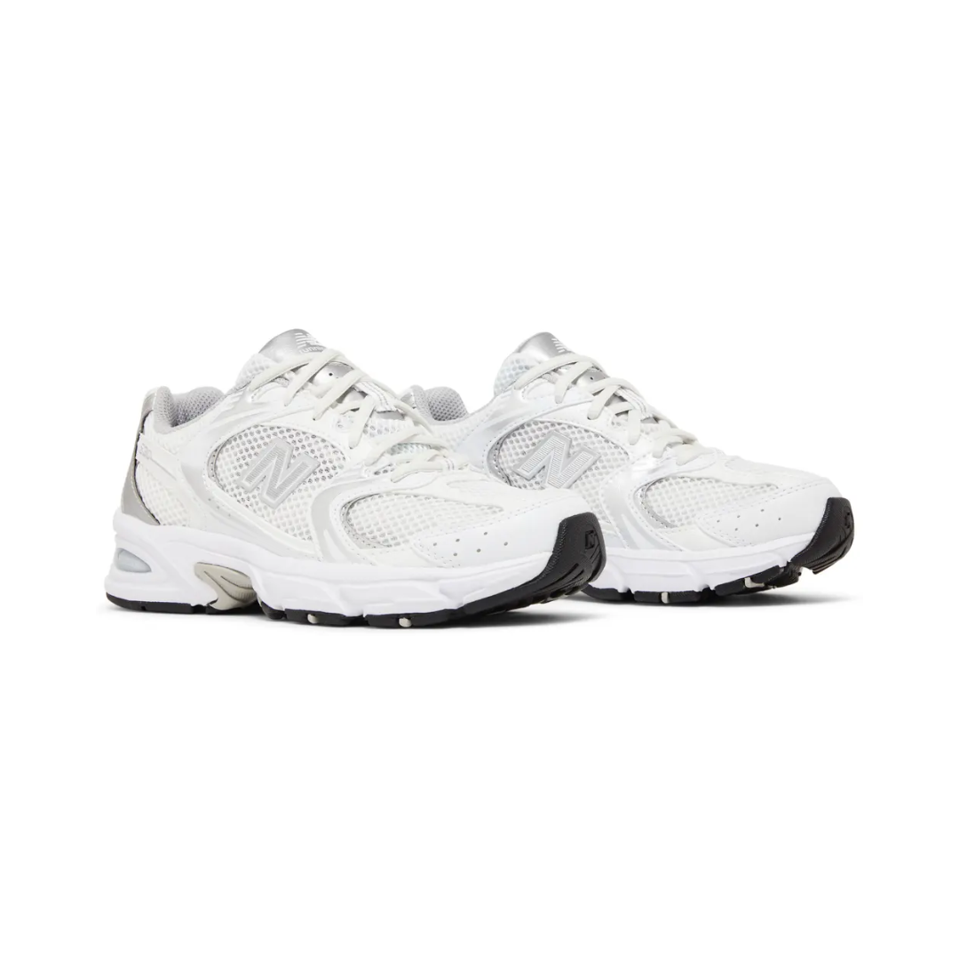 530 - "Silver White"