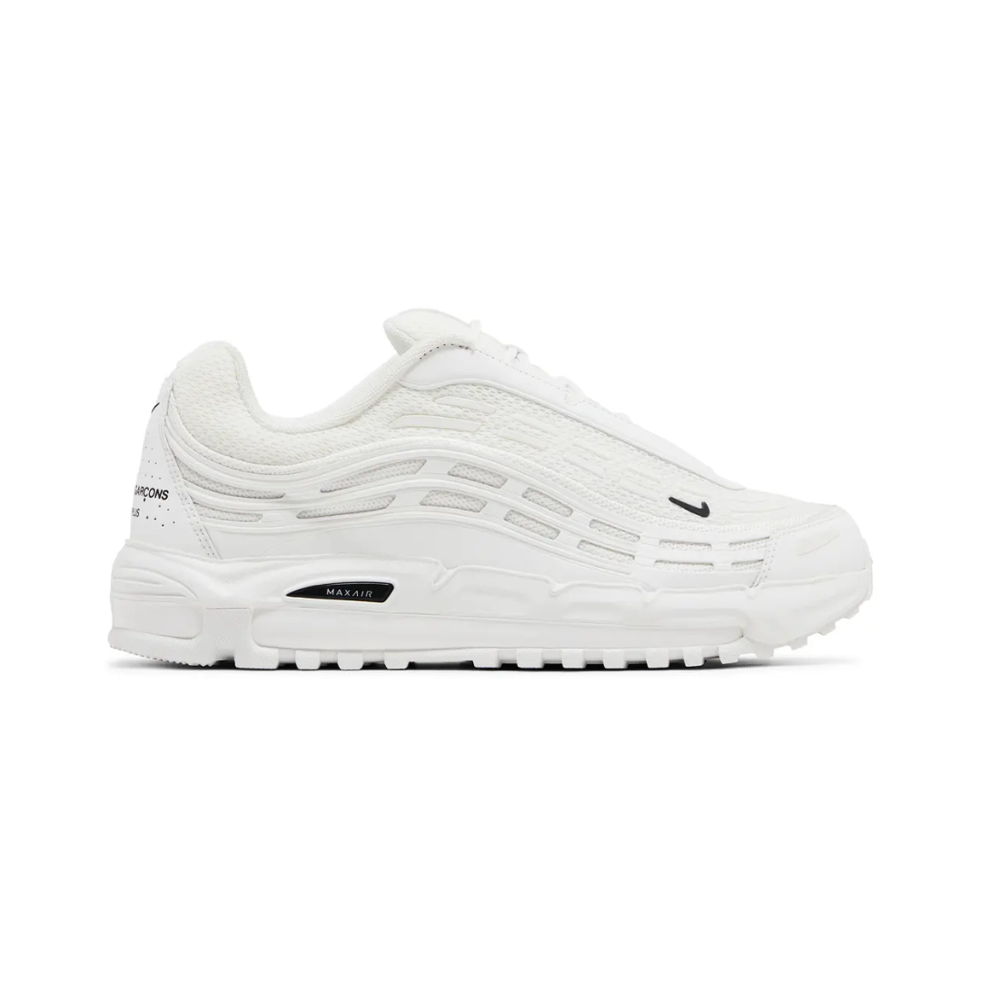 Comme des Garçons x Air Max TL 2.5 - "Summit White"