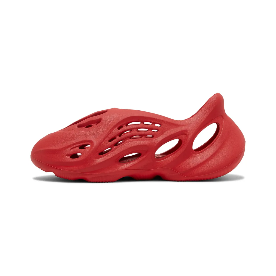 Yeezy Foam Runner - "Vermilion"