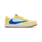 Travis Scott x Air Jordan 1 Retro Low - "Canary"