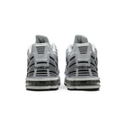 Air Max TN Plus III Leather - "White Black"