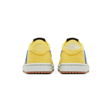 Travis Scott x Air Jordan 1 Retro Low - "Canary"