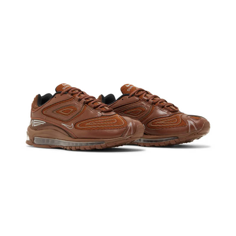 SUPREME x Air Max 98 TL SP - "Fauna Brown"