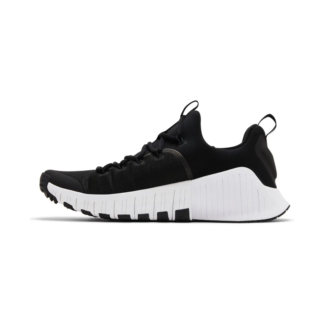 Free Metcon 6 - "Black White"