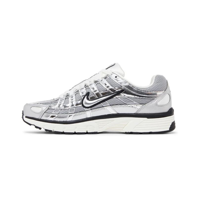 P-6000 - "Metallic Silver"