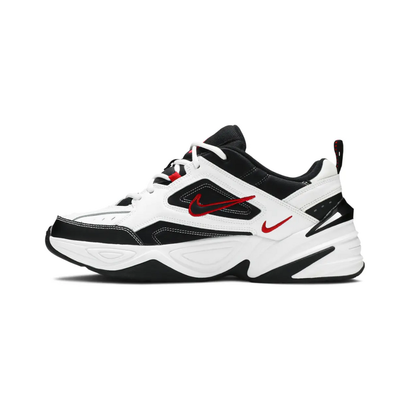 M2K Tekno - "Red Swoosh/White Black"