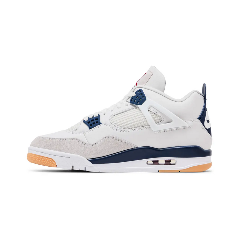Air Jordan 4 Retro - "Navy"