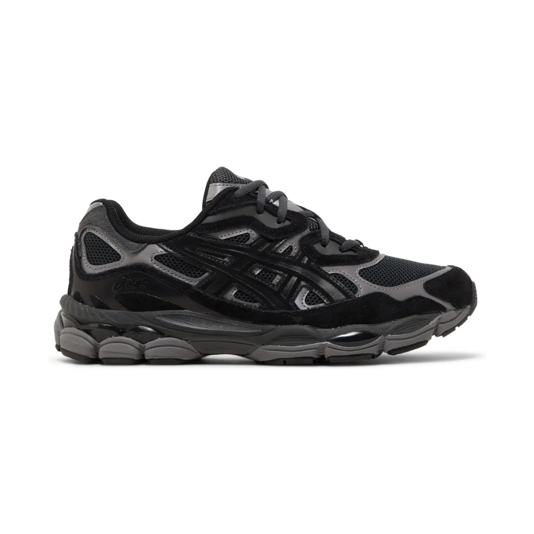 ASICS Gel NYC - "Graphite Grey Black"