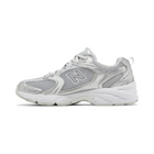 530 - "Silver Metallic Moonbeam"