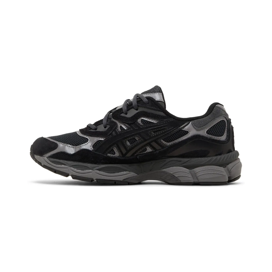 ASICS Gel NYC - "Graphite Grey Black"