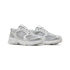 530 - "Silver Metallic Moonbeam"