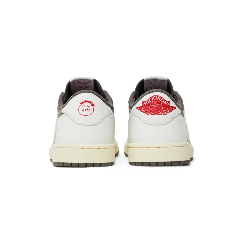 Travis Scott x Air Jordan 1 Retro Low - "Reverse Mocha"
