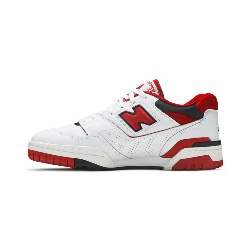 550 - "White Team Red"
