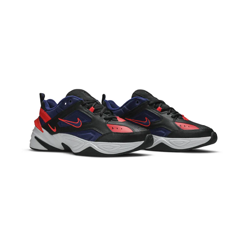 M2K Tekno - "Deep Royal Crimson"
