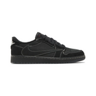 Travis Scott x Air Jordan 1 Retro Low - "Black Phantom"