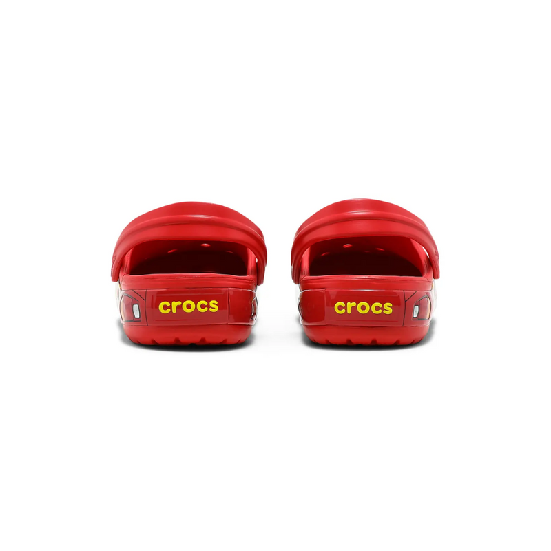 Cars x Crocs Classic Clog - "Lightning McQueen"