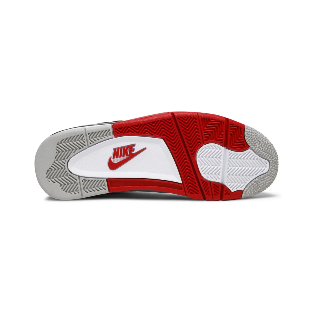 Air Jordan 4 Retro - "Fire Red"
