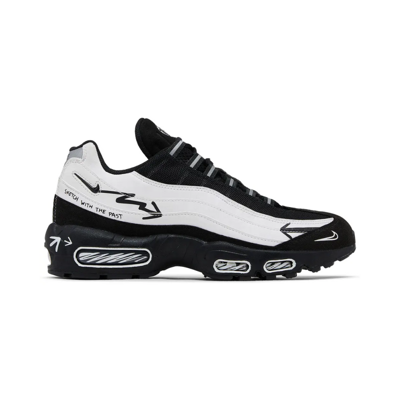 Air Max 95 - "Sketch With The Past"