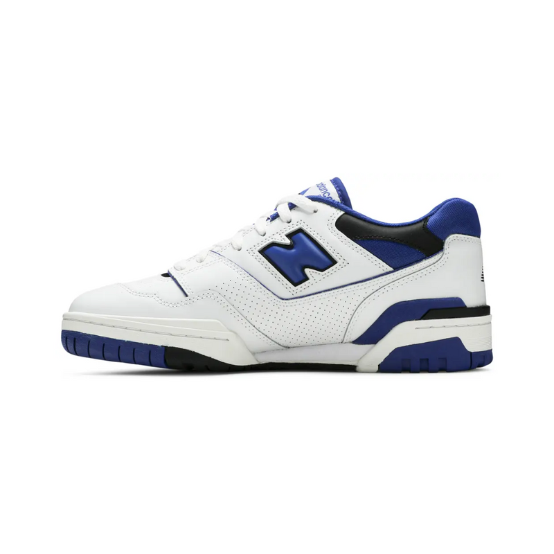 550 - "White Team Royal"