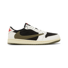 Travis Scott x Air Jordan 1 Retro Low - "Olive"