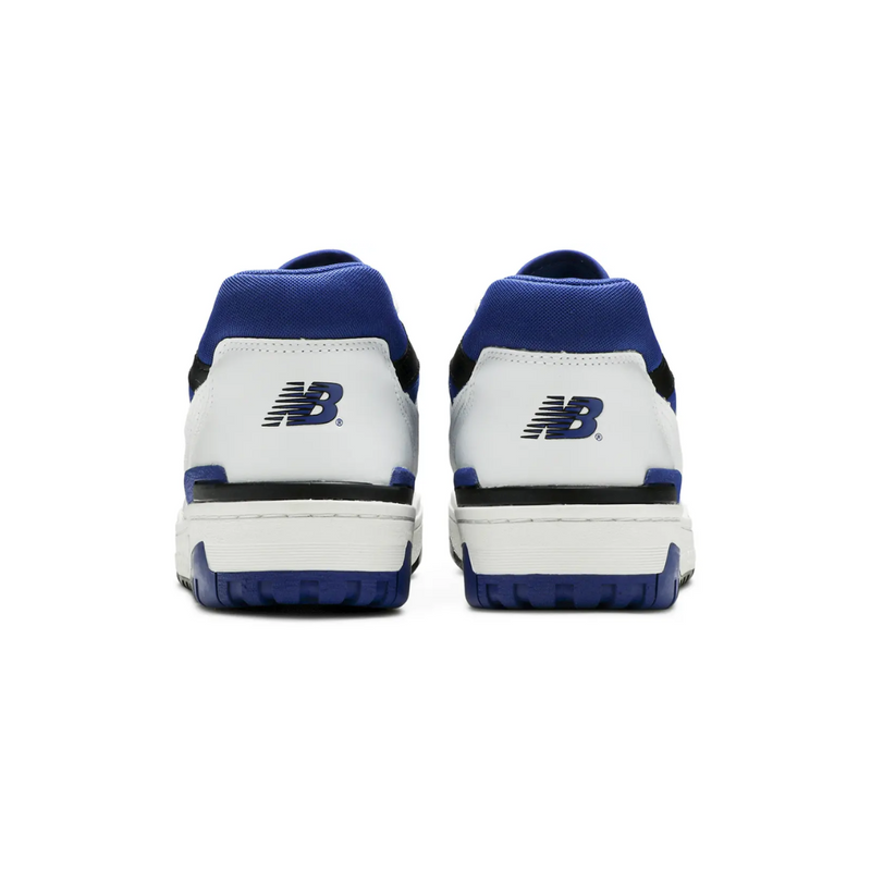 550 - "White Team Royal"