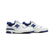 550 - "White Team Royal"