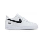 SUPREME x Air Force 1 Low - "Box Logo - White Black"