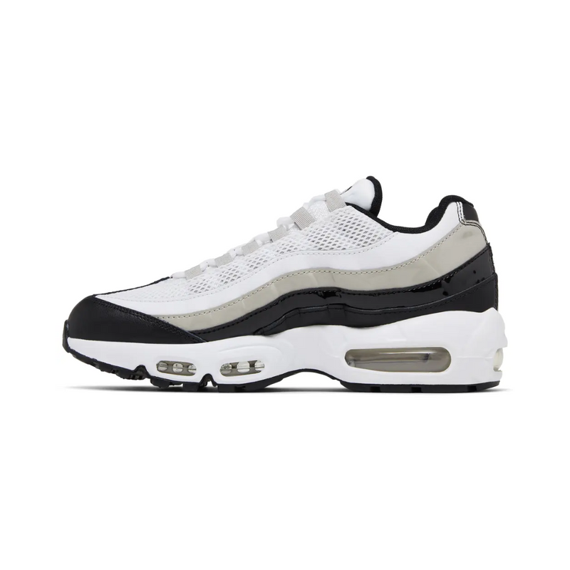 Air Max 95 - "Light Iron Ore Black"