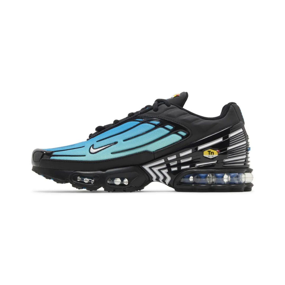 Air Max TN Plus III - "Black Laser Blue"