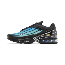 Air Max TN Plus III - "Black Laser Blue"