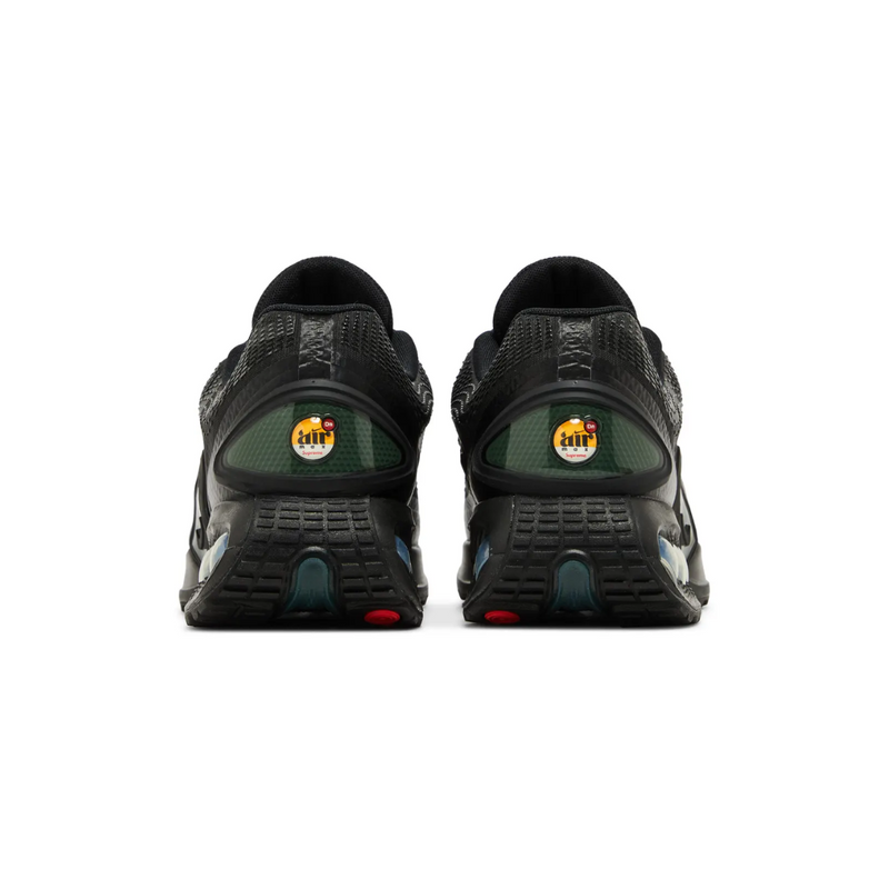 Supreme x Air Max DN - "Black Galactic Jade"