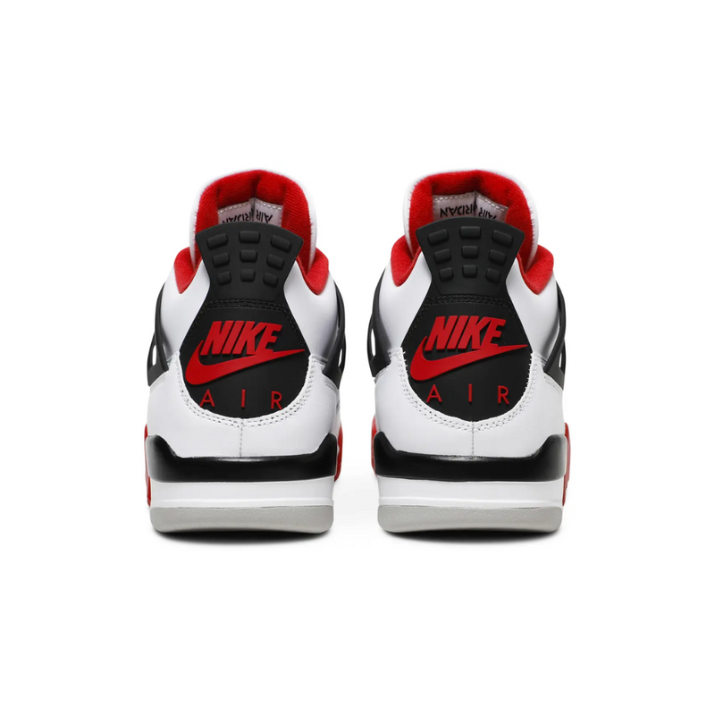 Air Jordan 4 Retro - "Fire Red"