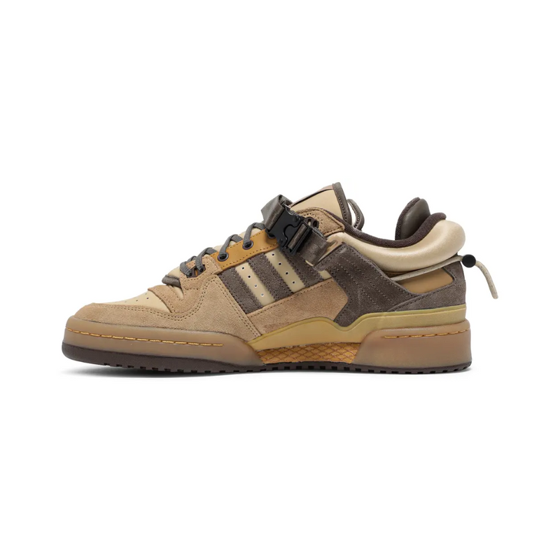 Bad Bunny x Forum Buckle Low - "The First Cafe"