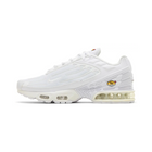 Air Max TN Plus III - "Triple White"