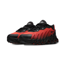 Air Max DN8 - "Black Bright Crimson"