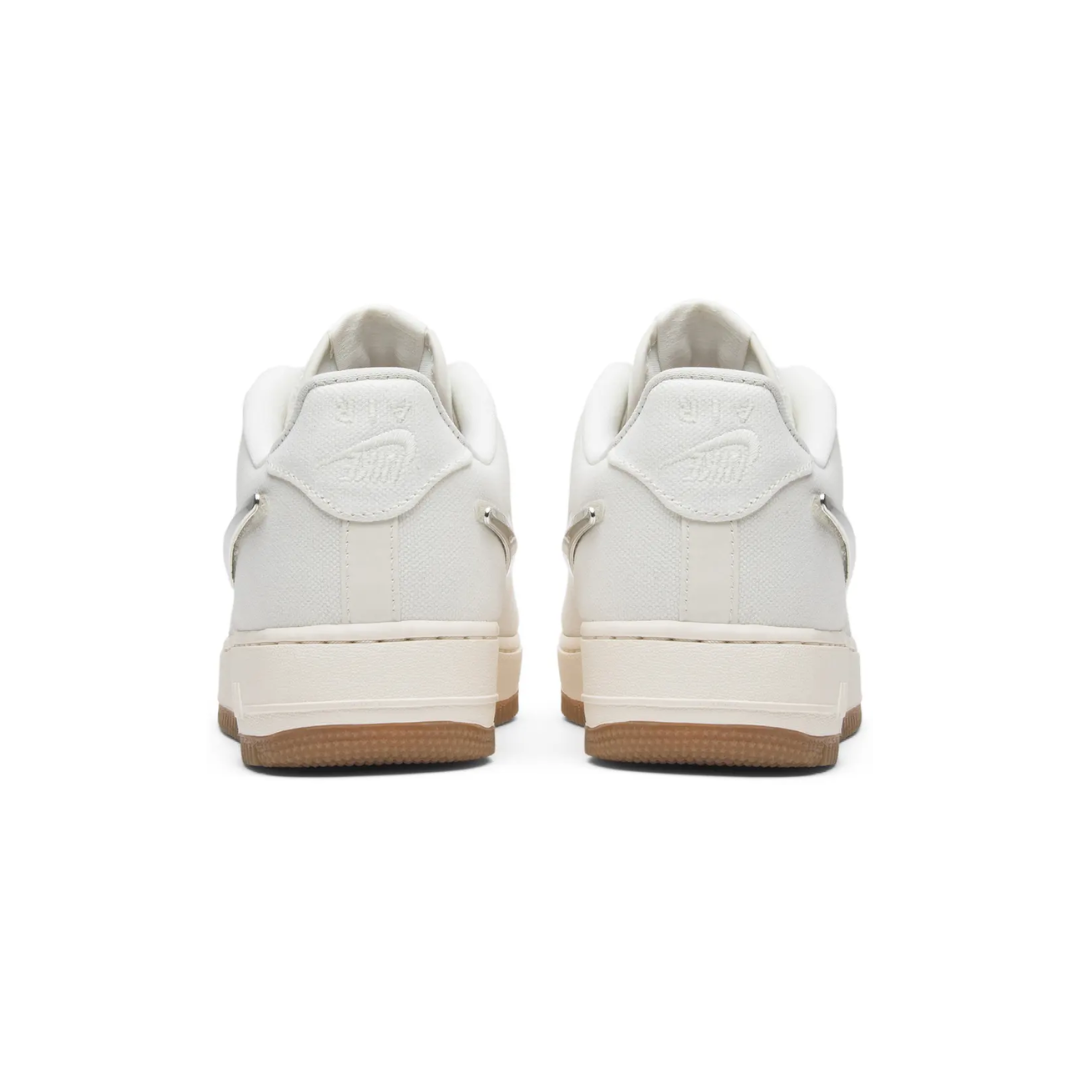 Travis Scott x Air Force 1 - "Sail"