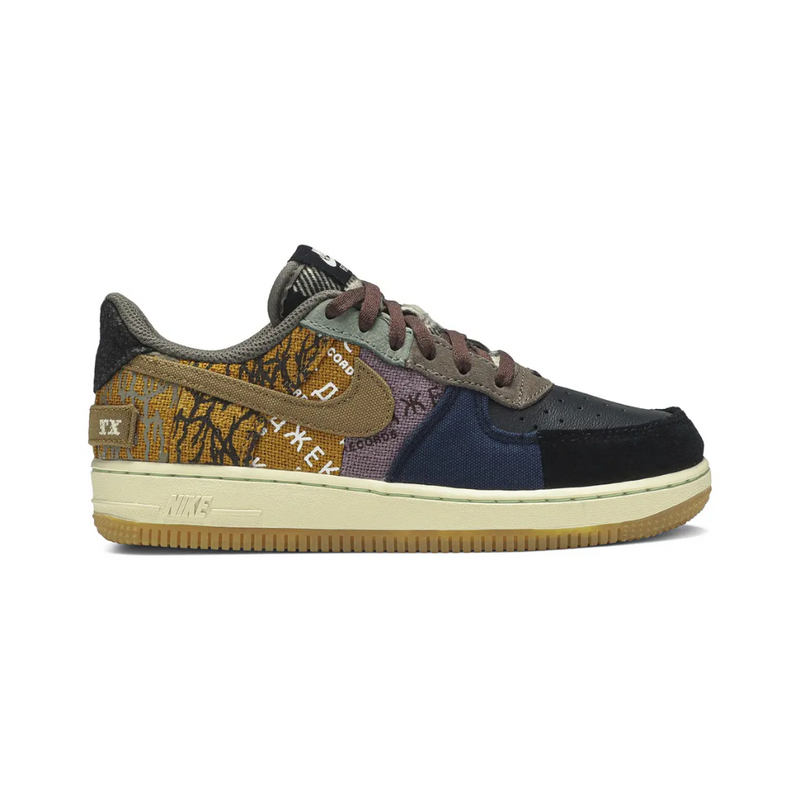 Travis Scott x Air Force 1 - "Cactus Jack"