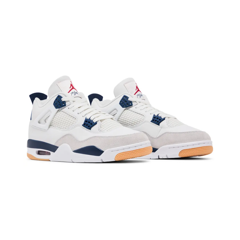 Air Jordan 4 Retro - "Navy"