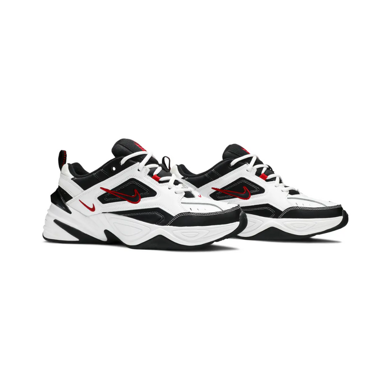 M2K Tekno - "Red Swoosh/White Black"
