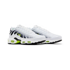 Air Max TN Plus - "White Black Volt"