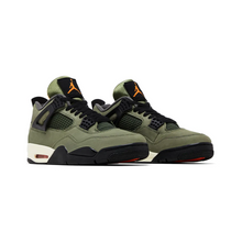 Undefeated x Air Jordan 4 Retro