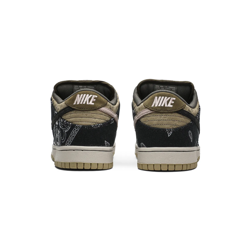 Travis Scott x Dunk Low SB - "Cactus Jack"