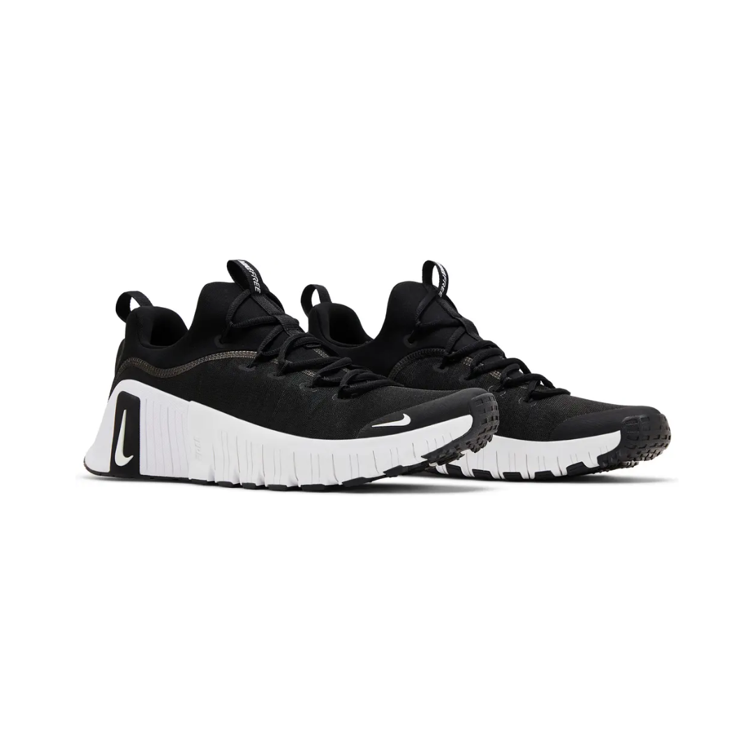 Free Metcon 6 - "Black White"